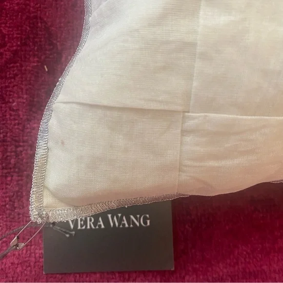 NWT $180 Vera Wang Accent pillow